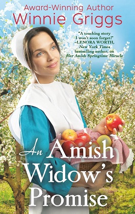 An Amish Widow's Promise