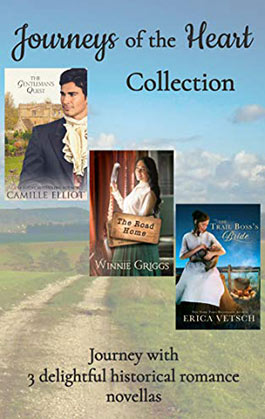 Journeys of the Heart Collection