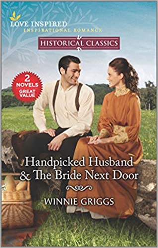 Handpicked Husband & Bride Next Door