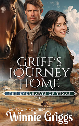 Griff's Journey Home