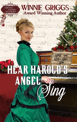 Hear Harold's Angel Sing