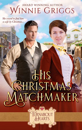 His Christmas Matchmaker