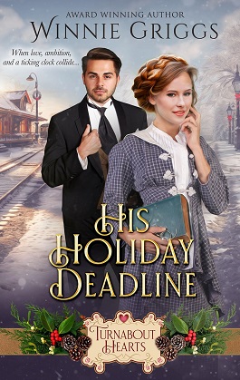 His Holiday Deadline