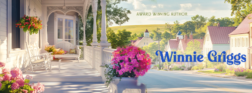 Winnie Griggs, Award Winning Author
